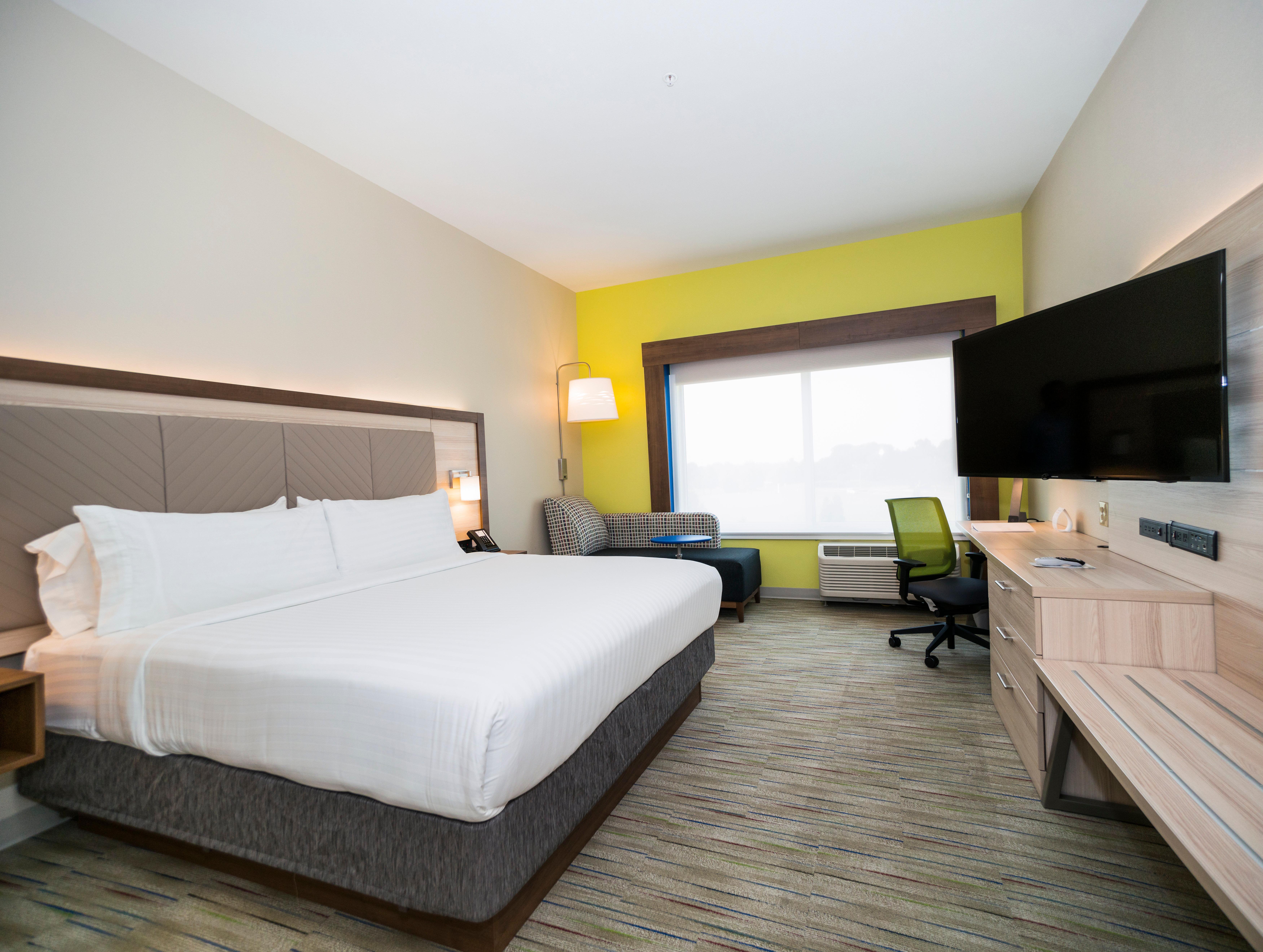 Holiday Inn Express & Suites - Southaven Central - Memphis, An Ihg Hotel Buitenkant foto