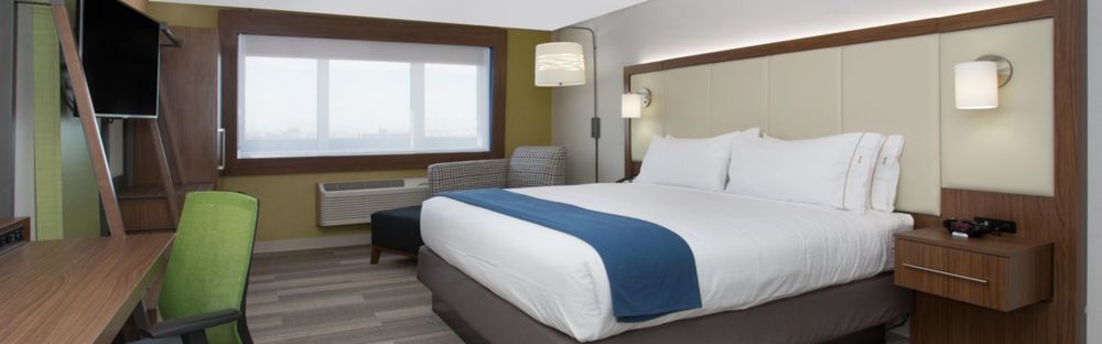 Holiday Inn Express & Suites - Southaven Central - Memphis, An Ihg Hotel Buitenkant foto